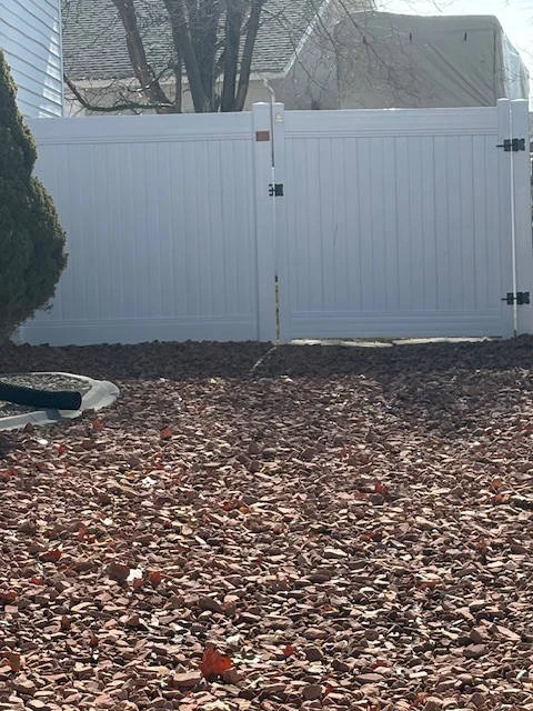Recent Projects West Point Steel Gate Installation