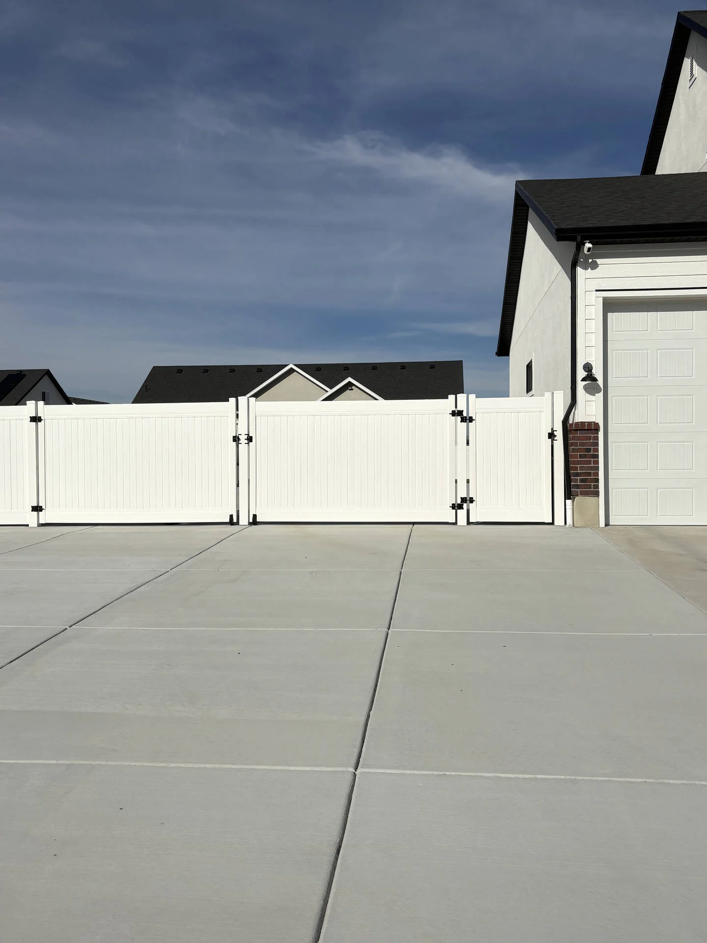 West Point Privacy Fence & Gates Installed