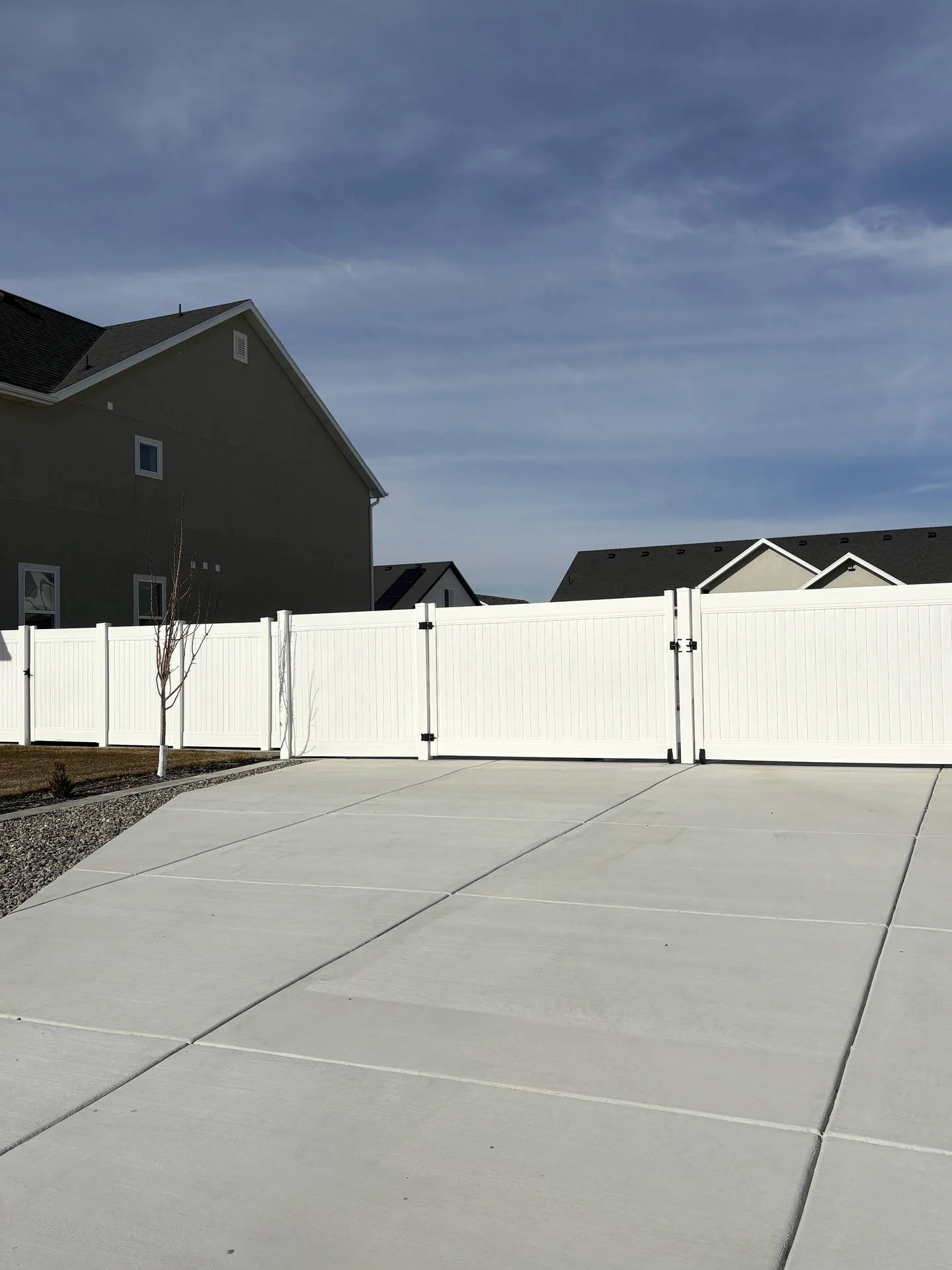 West Point Privacy Fence & Gates Installed