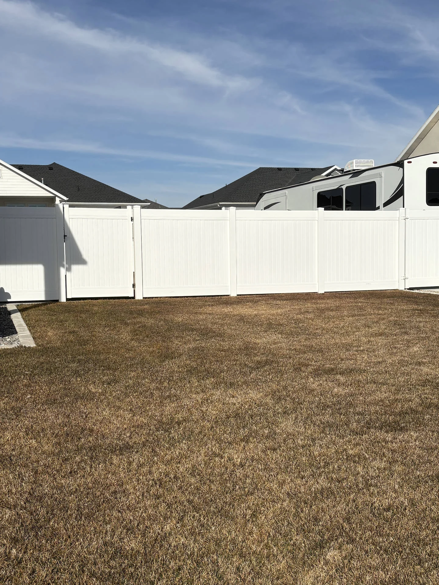 West Point Privacy Fence & Gates Installed