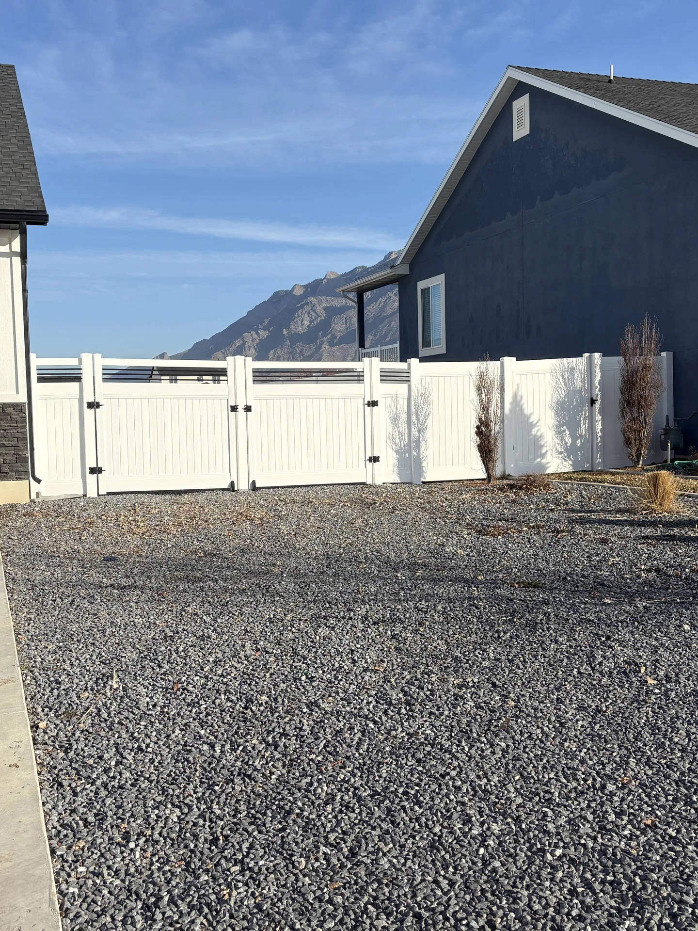 Farr West Privacy Fence & Gates Upgrade