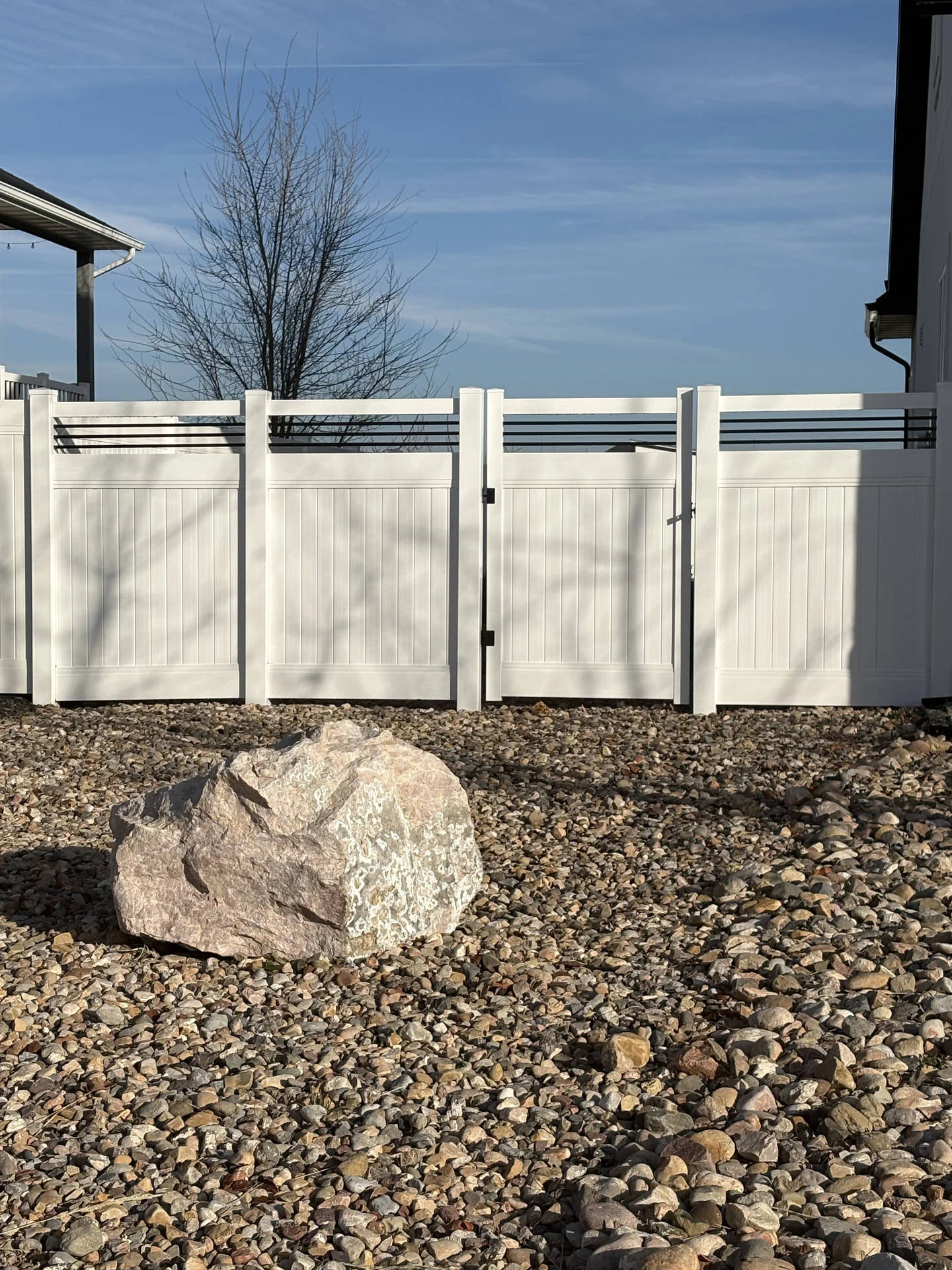 Farr West Privacy Fence & Gates Upgrade