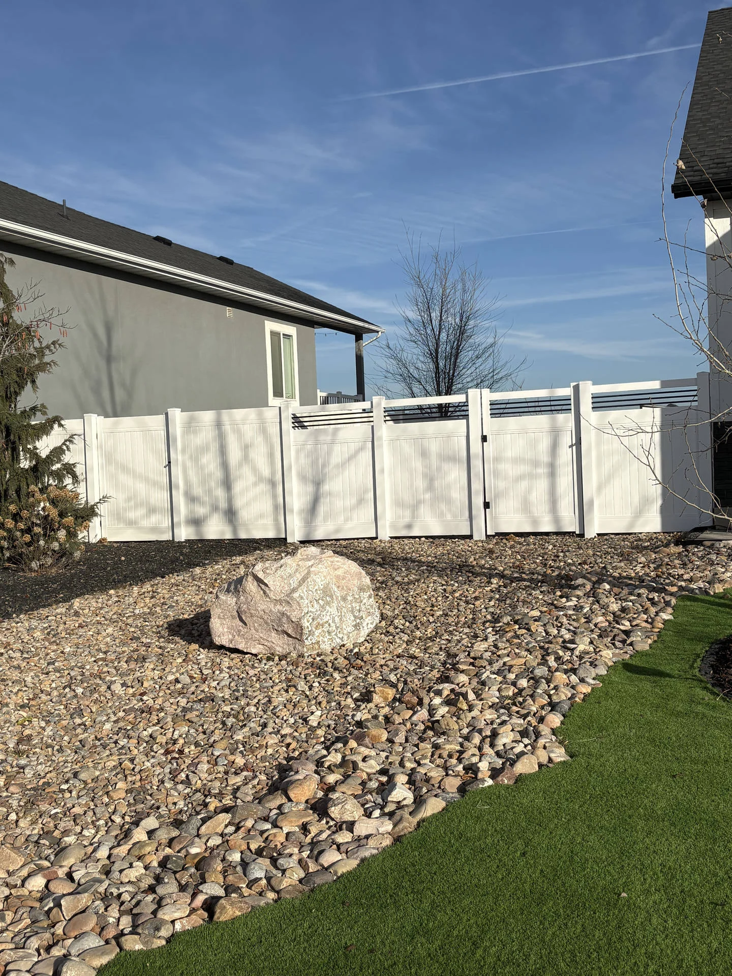 Farr West Privacy Fence & Gates Upgrade