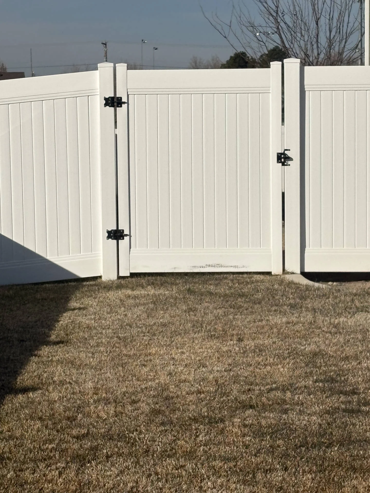 Plain City Privacy Fence & Gates Upgrade