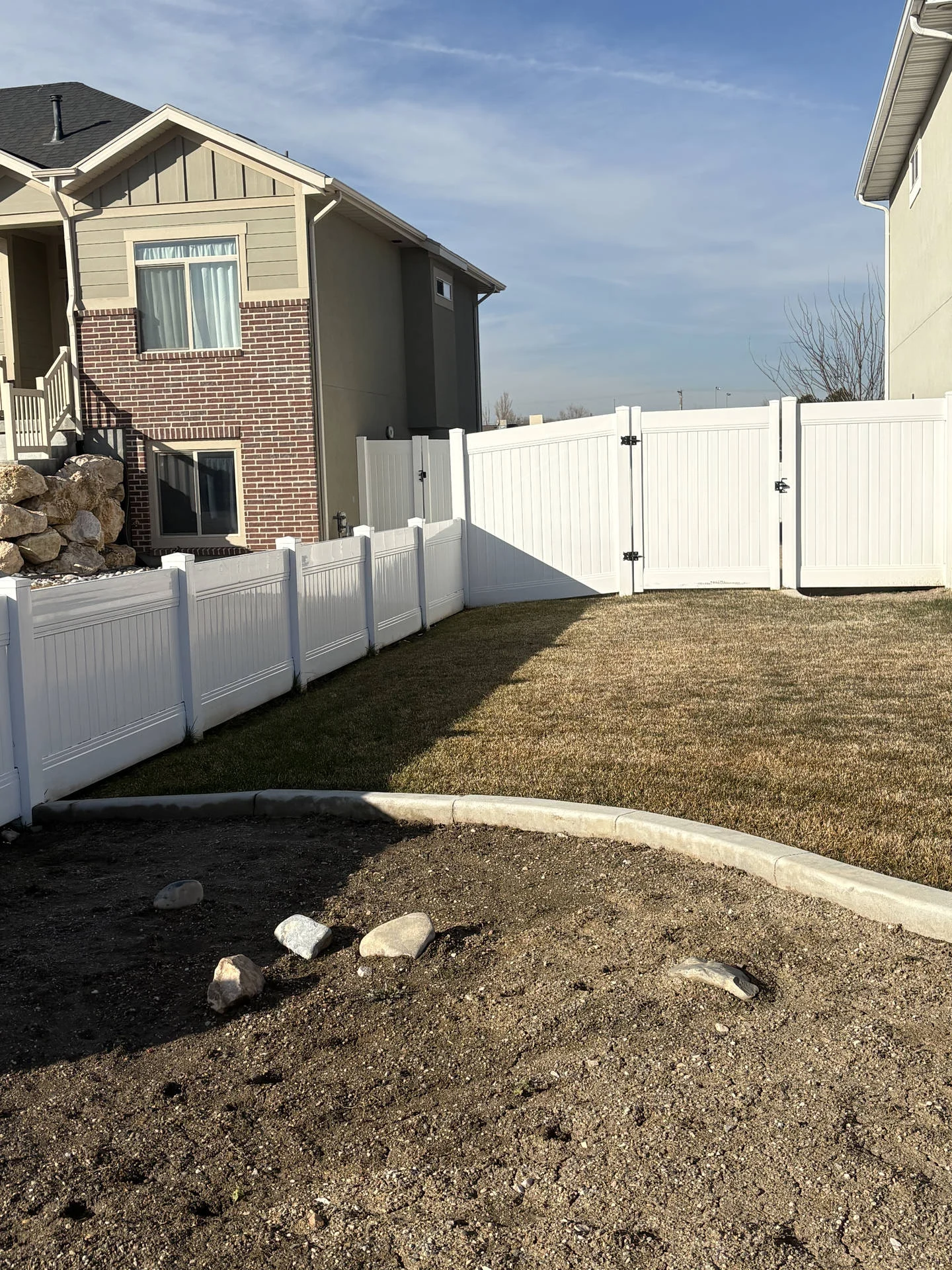 Plain City Privacy Fence & Gates Upgrade