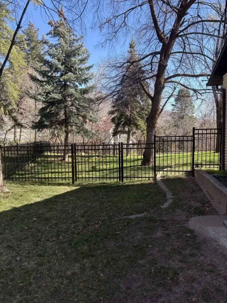 West Haven, UT Ornamental Iron for Parkway Views