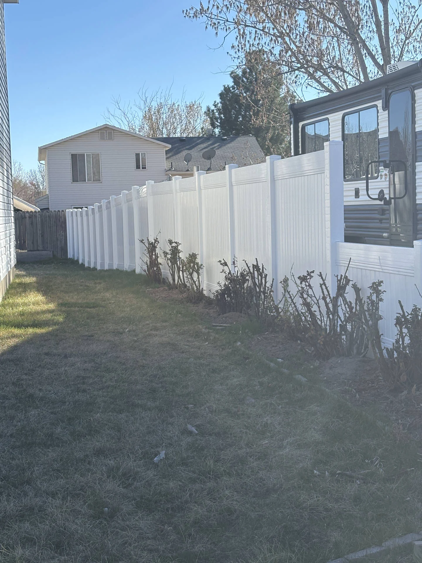 Layton Privacy Fence Installation & Removal