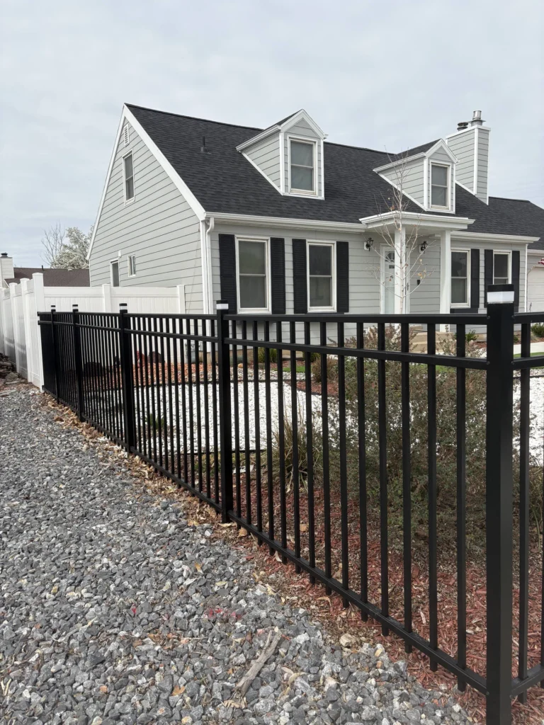 How Fences Help Define Property Lines How Fences Help Define Property Lines