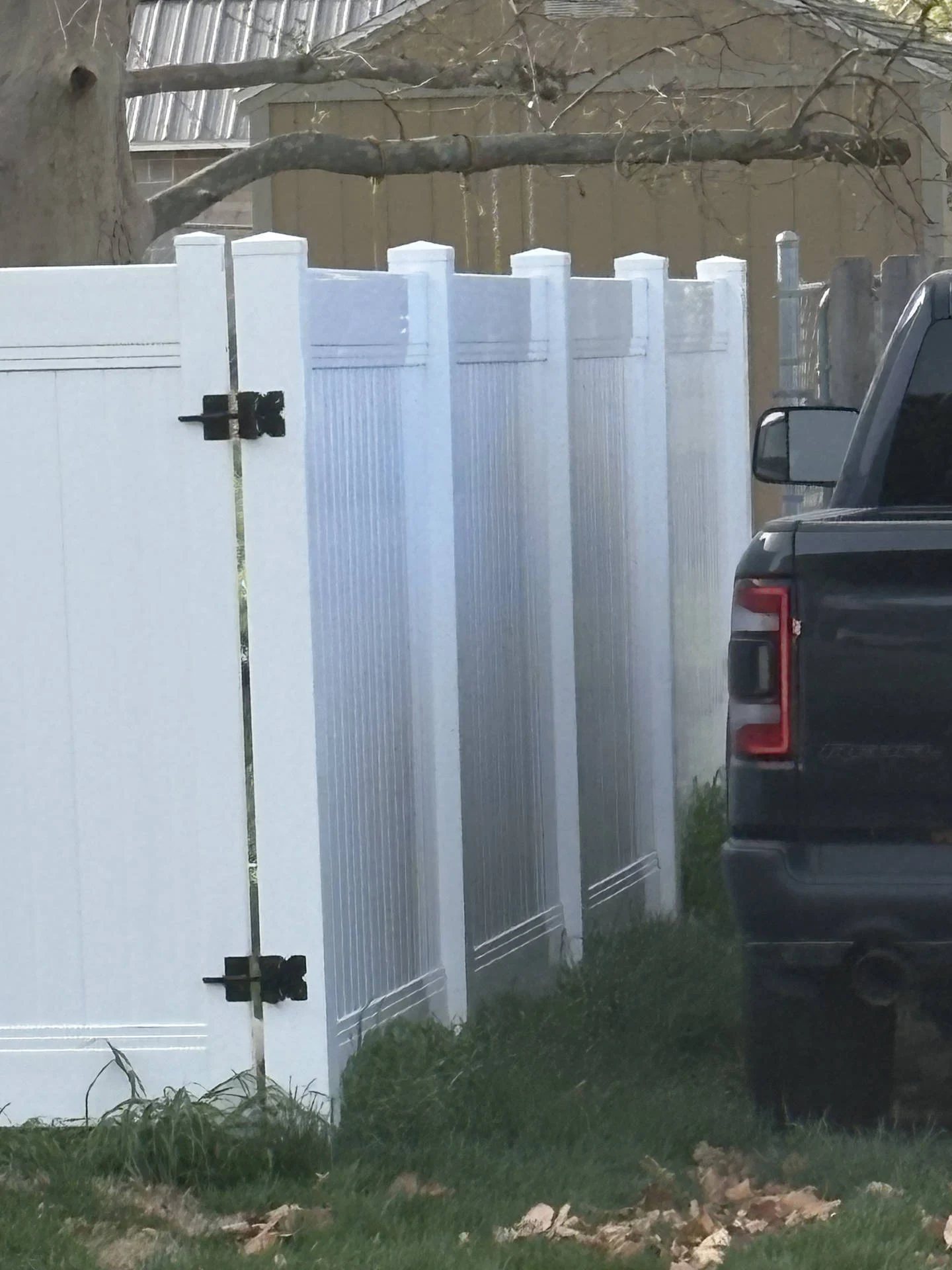 Centerville Privacy Fence & Gates Installed