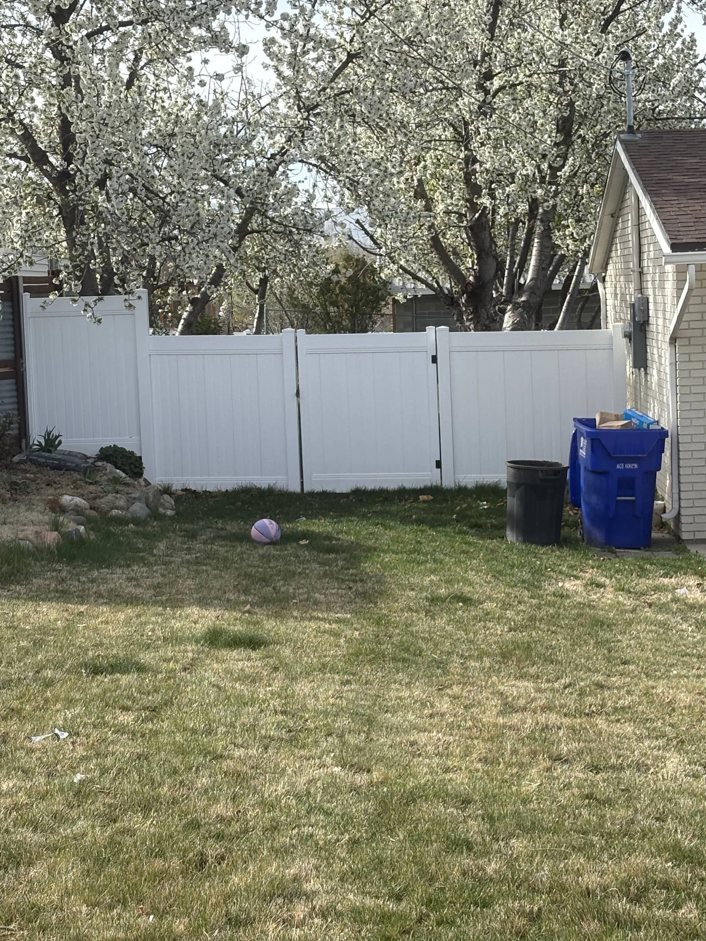 Centerville Privacy Fence & Gates Installed