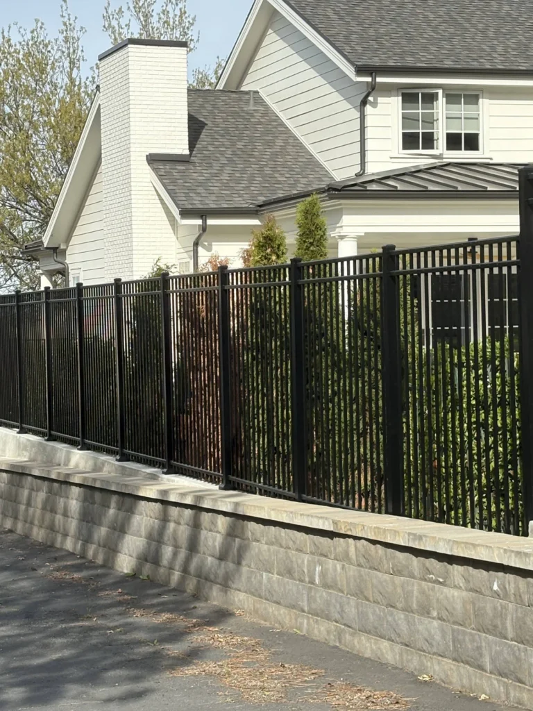 Plain City, UT Ornamental Iron & Pool Fencing