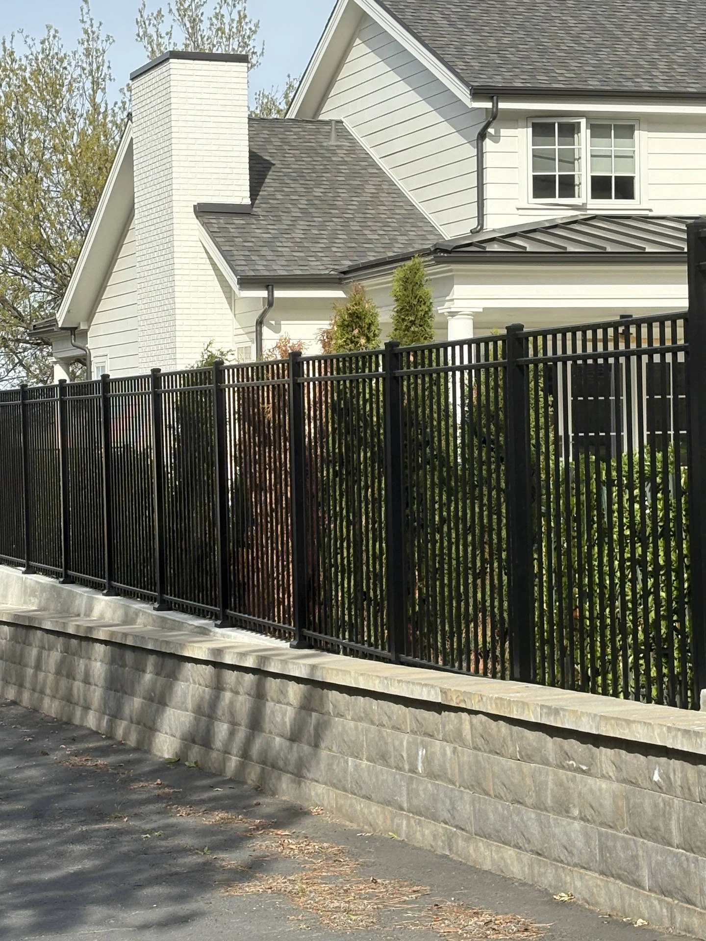 Ornamental Iron & Pool Fencing