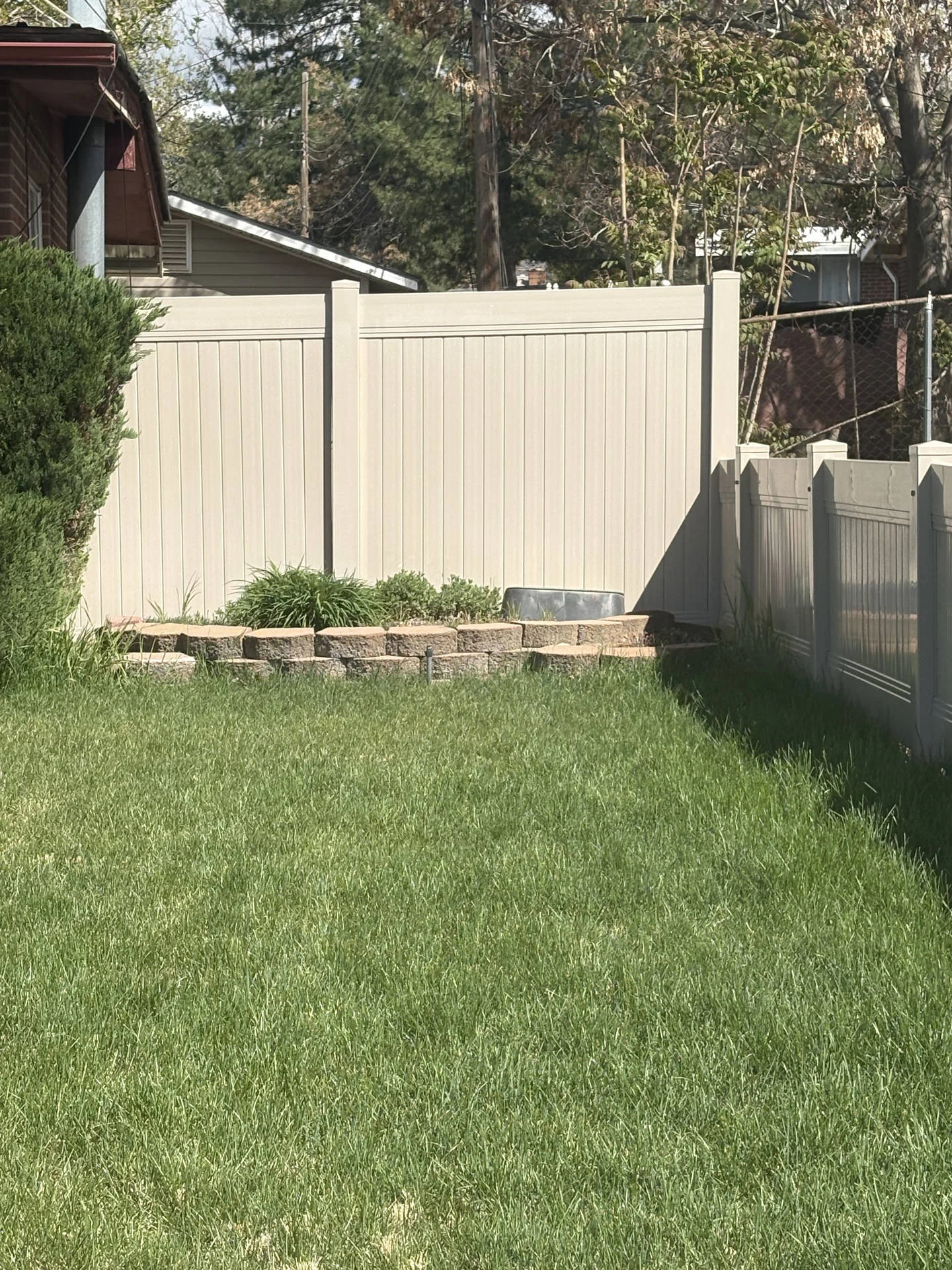 North Salt Lake Privacy Fence Project