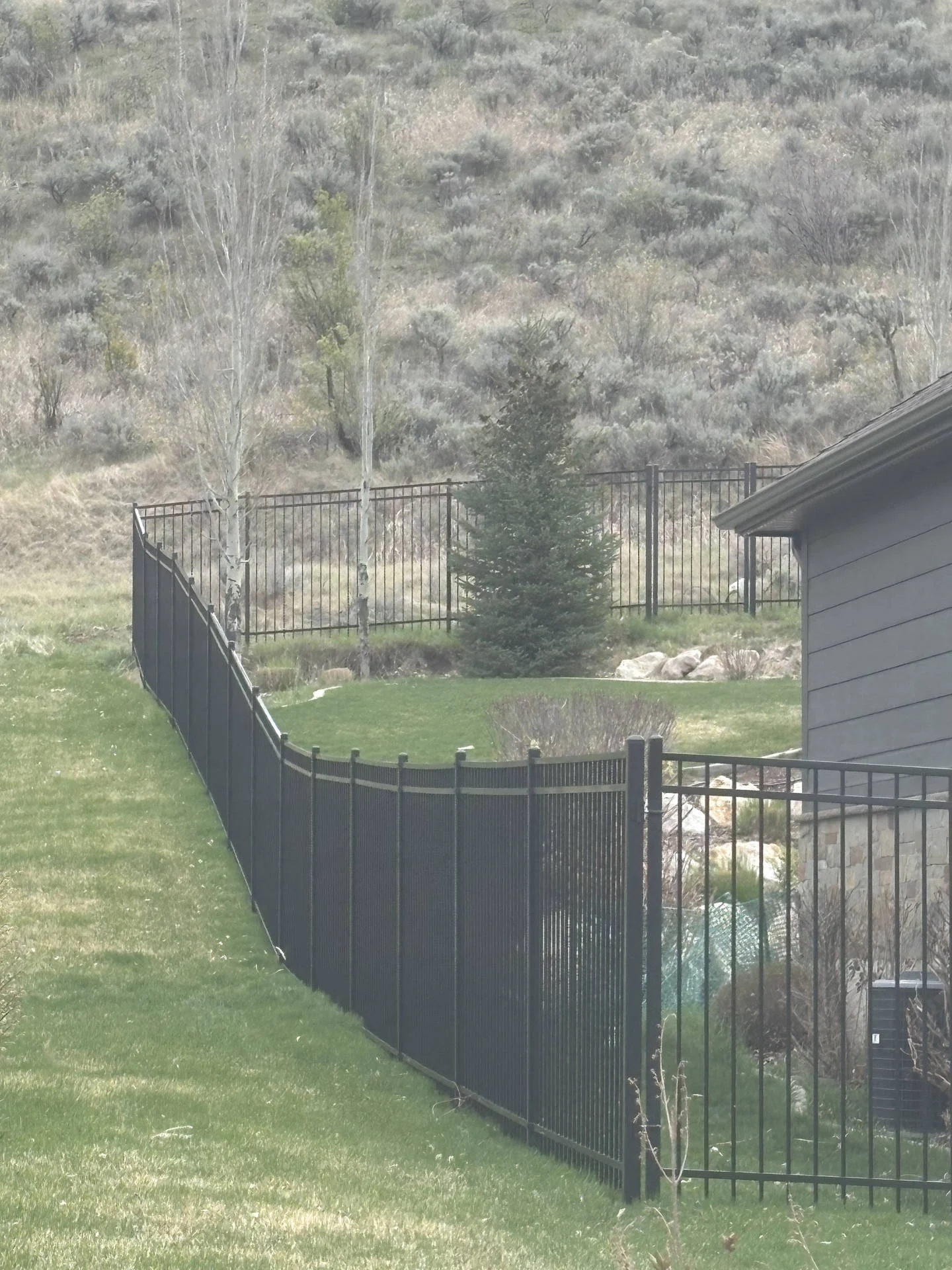 Black Iron Guard Fence & Gates - Morgan, UT