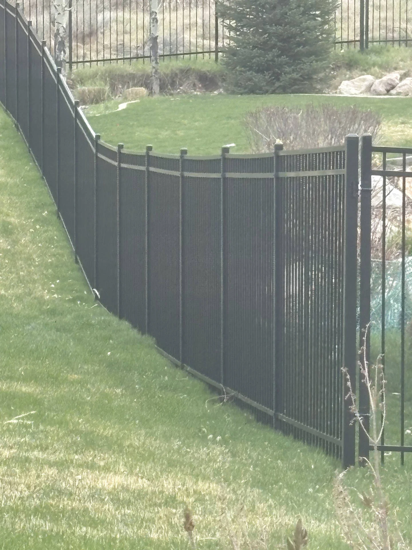 Black Iron Guard Fence & Gates - Morgan, UT