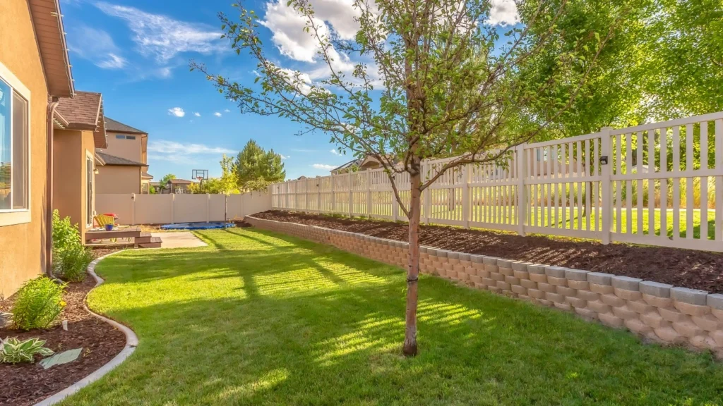 How to Prevent Weeds and Grass from Growing Along Your Fence Line How to Prevent Weeds and Grass from Growing Along Your Fence Line